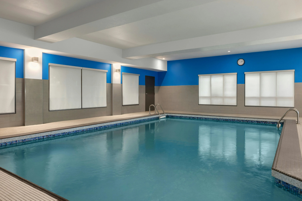 Hampton Inn & Suites by Hilton Montreal-Dorval - Général