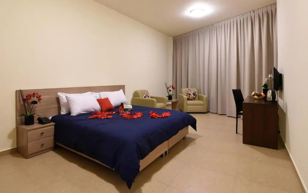 Byblostar Hotel - Chambres