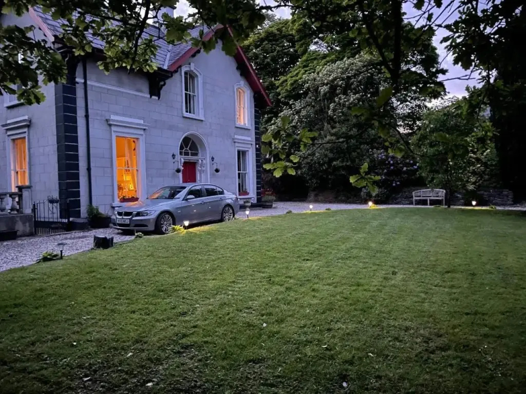 Fountain Hill House - Général