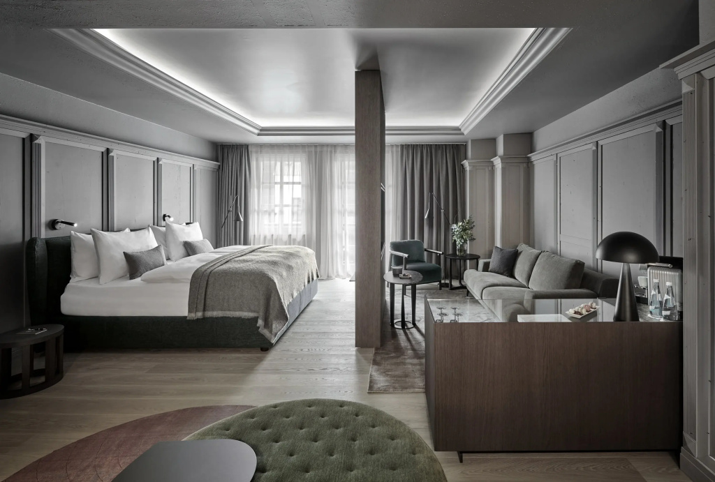 Harisch Hotel Weisses Rossl - Général