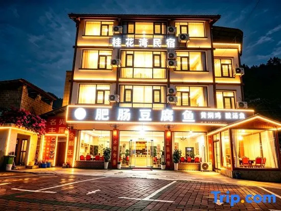 Suiyang Guihuawan Homestay (Via Ferrata)