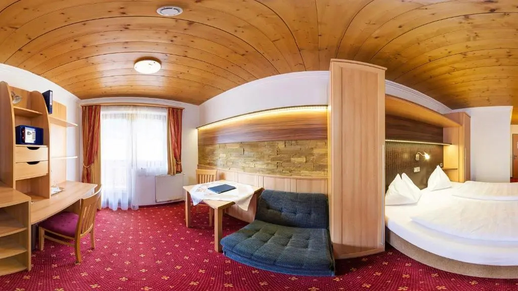 Hotel Egger - Chambres