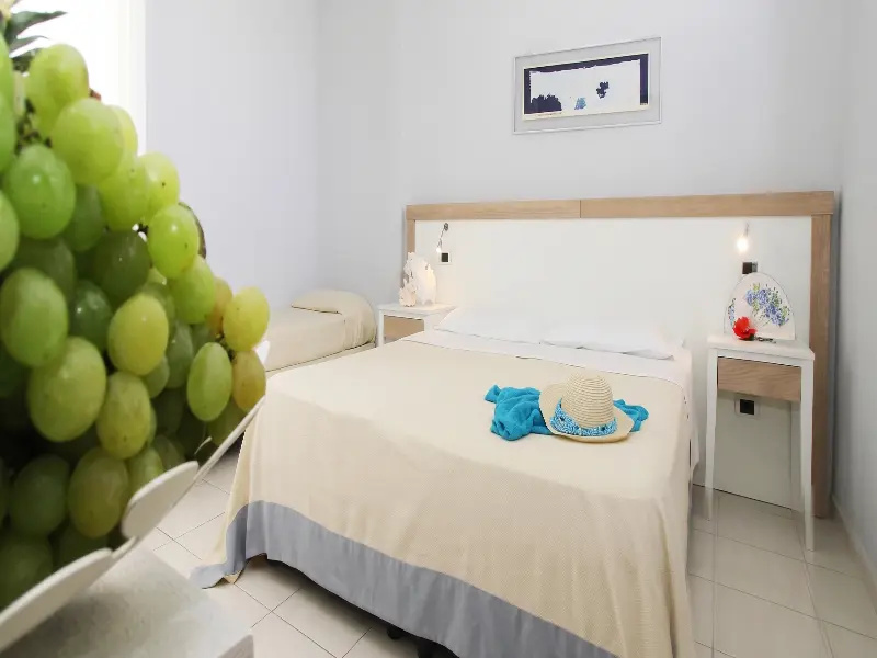 Nicolaus Club Fontane Bianche - Chambres