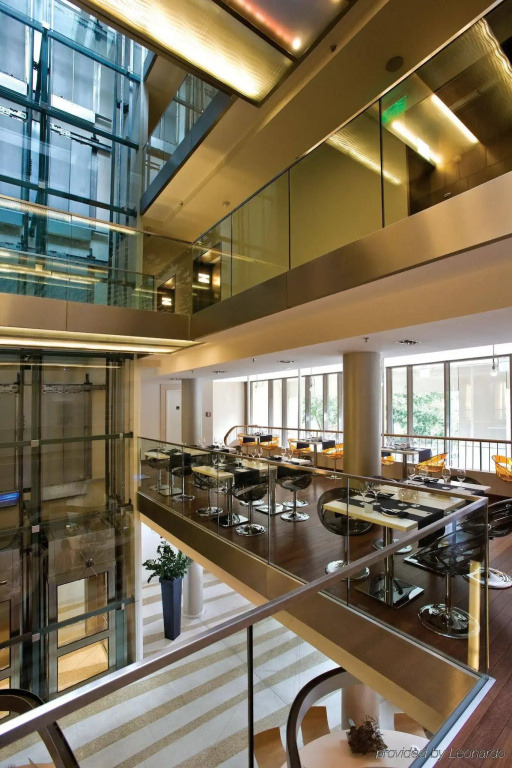 Leon Hotel & Lounge - Général
