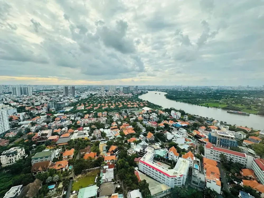 Masteri Thao Dien Apartment