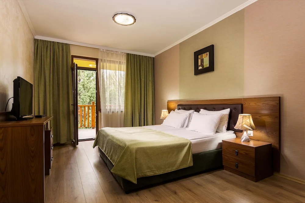 Hotel Elbrus SPA & Wellness - Chambres