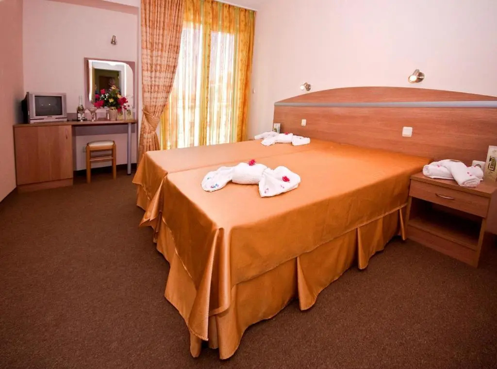 Hotel Zeus - Chambres
