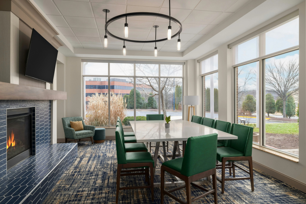 Hilton Garden Inn Washington DC/Greenbelt - Général