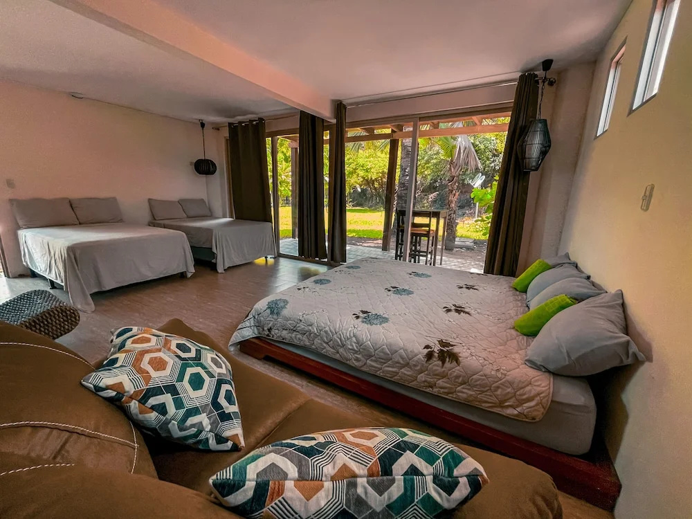 Punta Mango Surf & Beachfront Resort - Chambres
