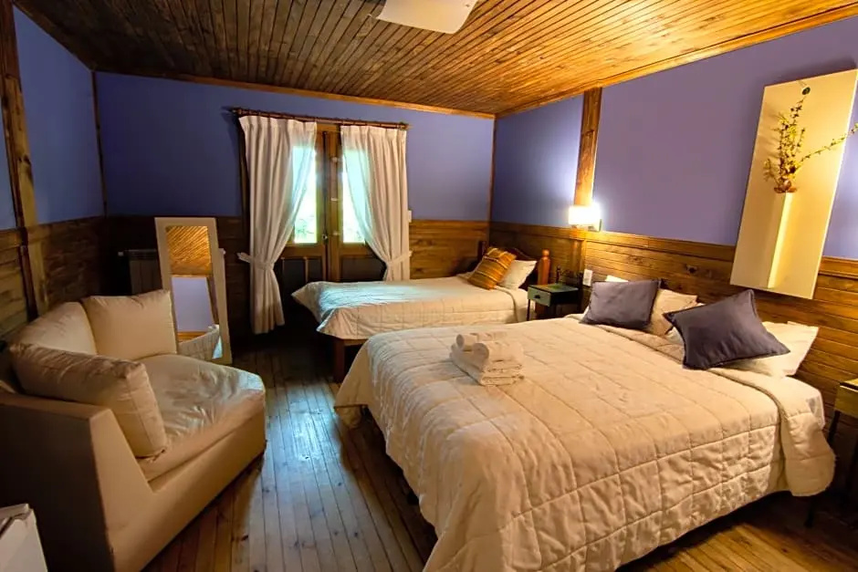 Hosteria Hainen - Chambres