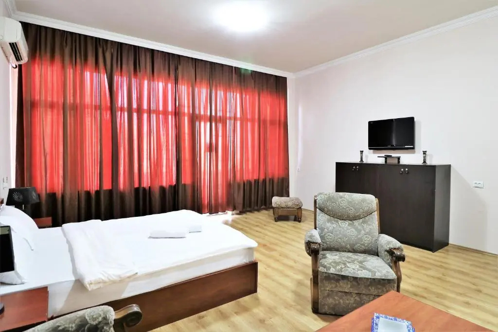Ortachala Palace - Chambres