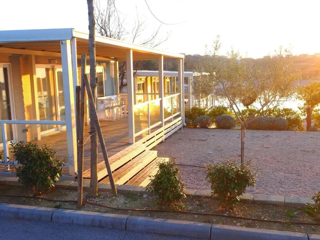 Mobile home Camping Omišalj