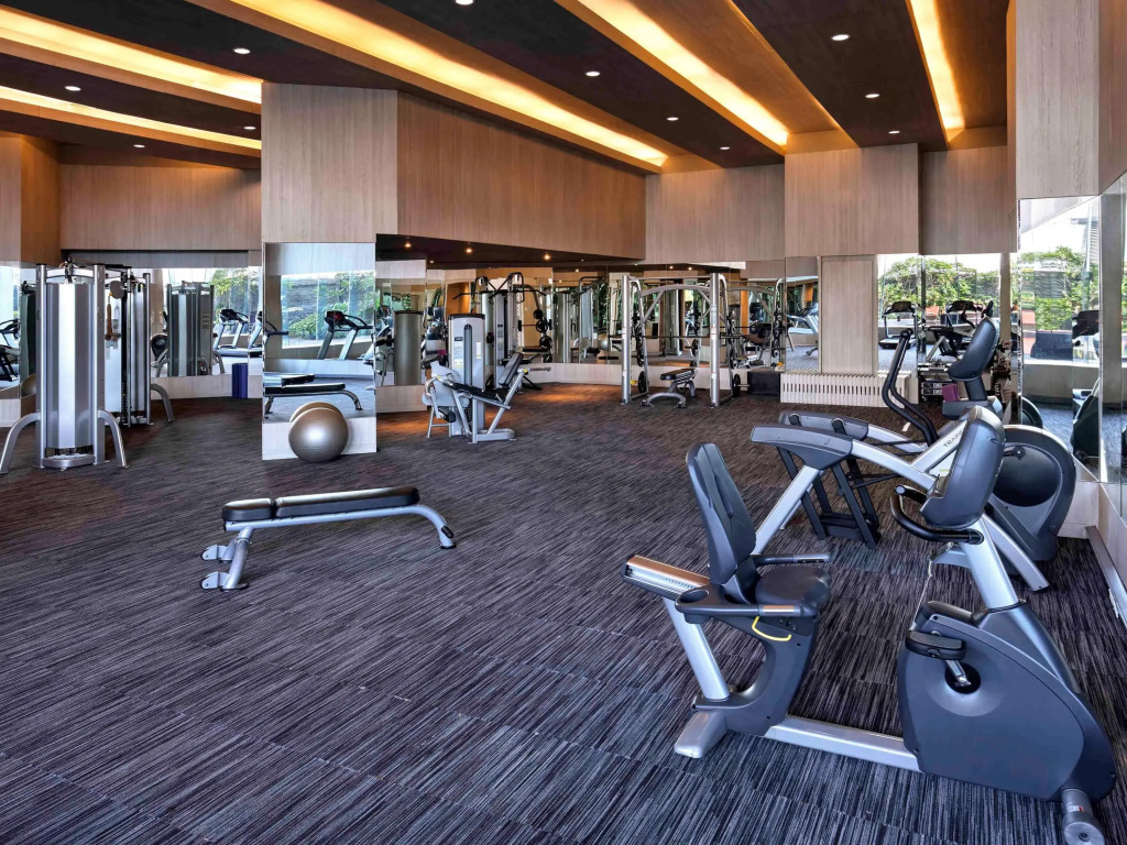 Grand Mercure Jakarta Kemayoran - фото 31