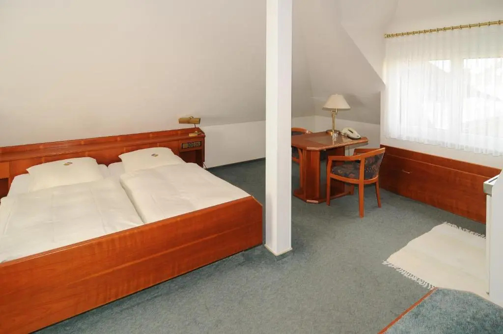 Alfa Apartment Hotel - Chambres