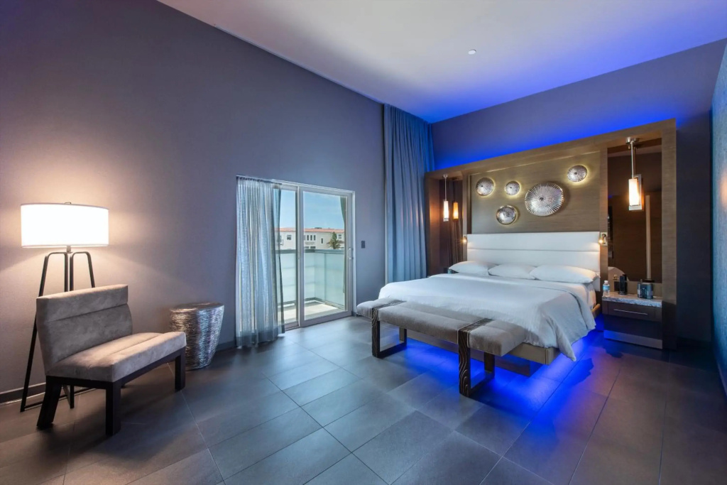 Shade Hotel - Général