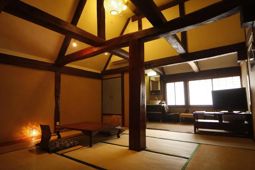 Tsuki no Shizuka - Chambres