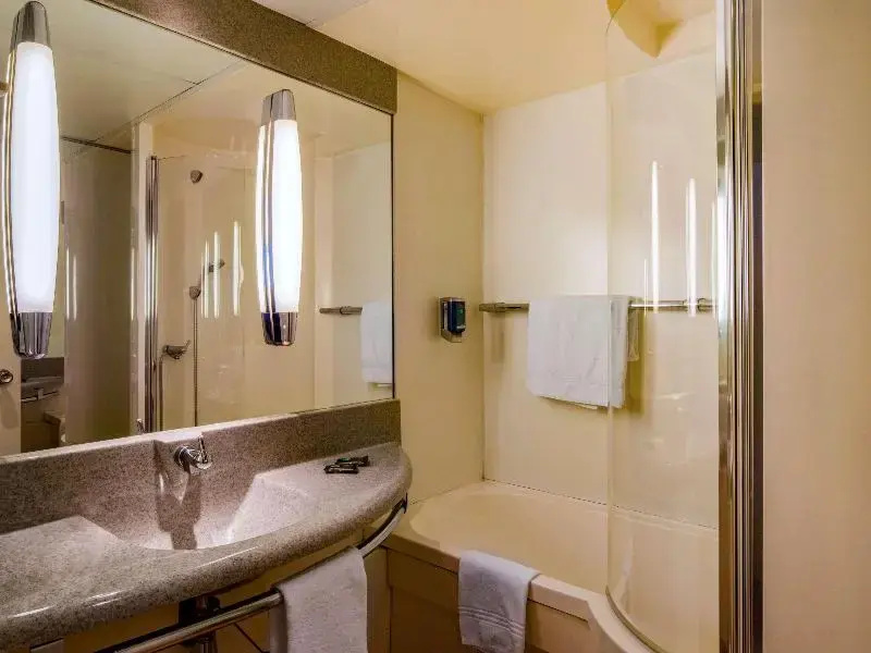 Novotel Le Mans - Chambres