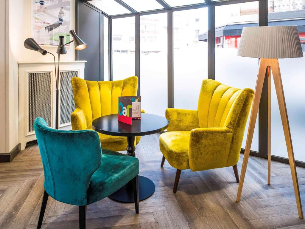 Отель ibis Styles Paris 15 Lecourbe в Париже