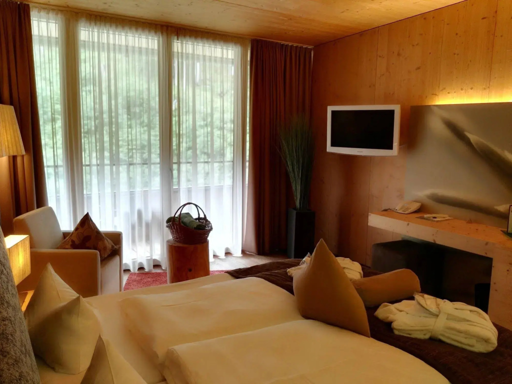 Spa Hotel Zedern Klang - Général