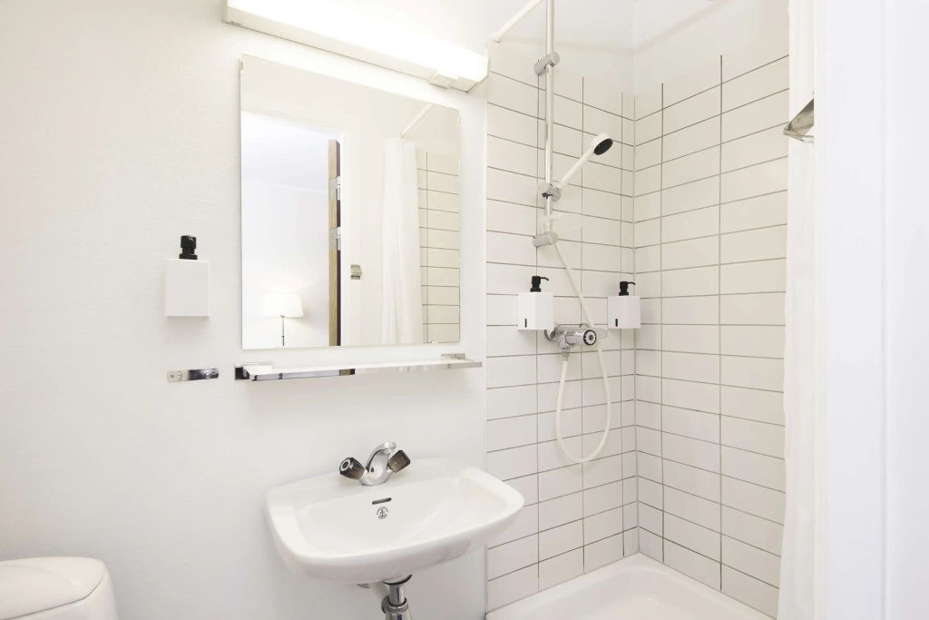 Scandic Honningsvåg - Chambres