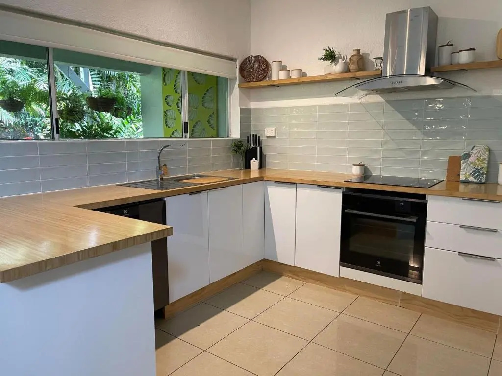 Reef Resort Villas Port Douglas - Chambres
