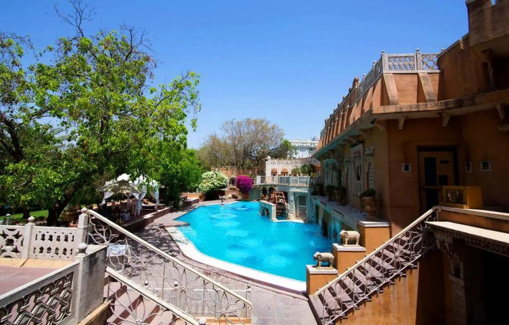 Ajit Bhawan - A Palace Resort — фото 6