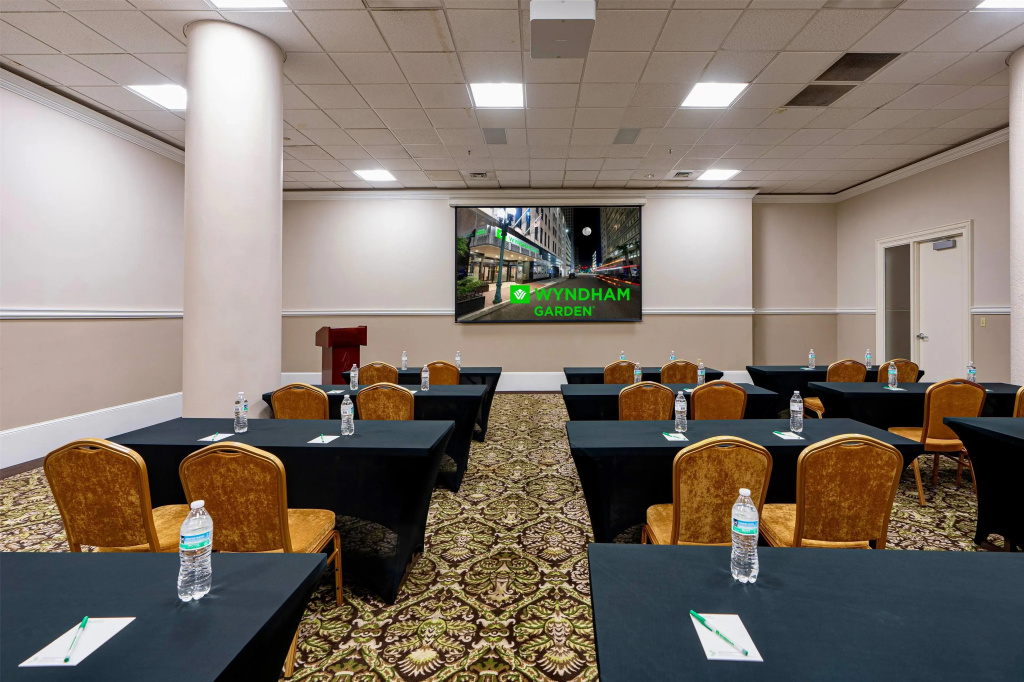 Wyndham Garden Hotel Baronne Plaza - Général
