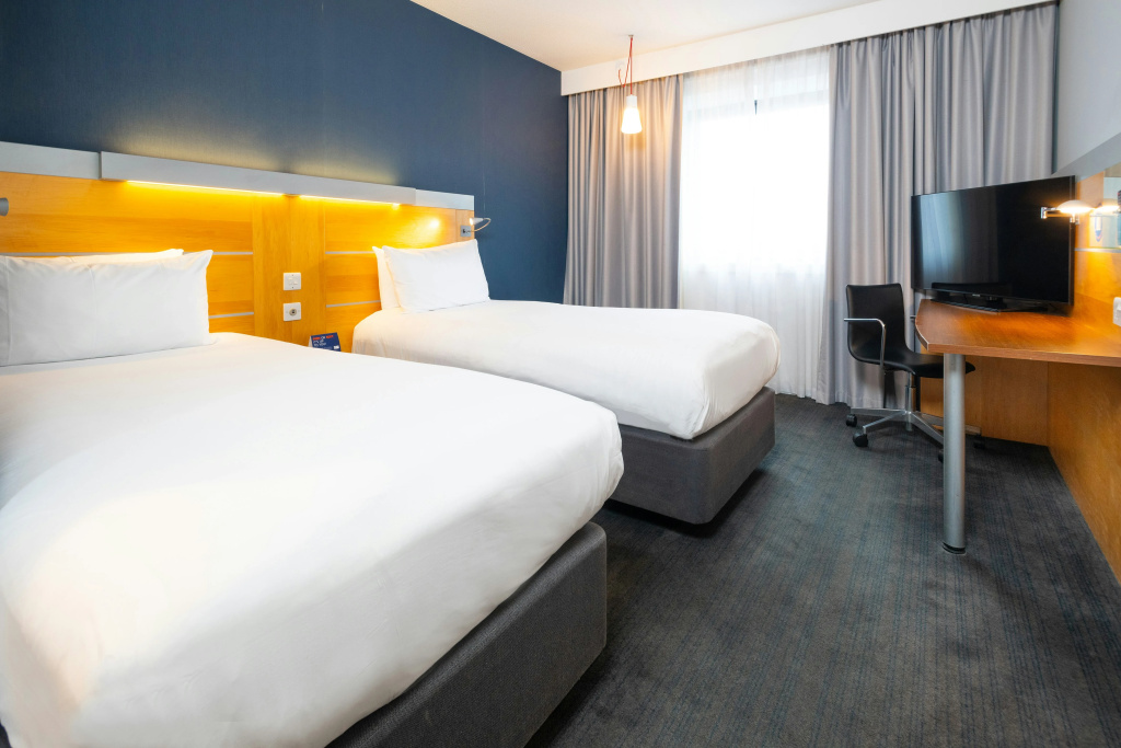 Holiday Inn Express Stevenage by IHG - Général