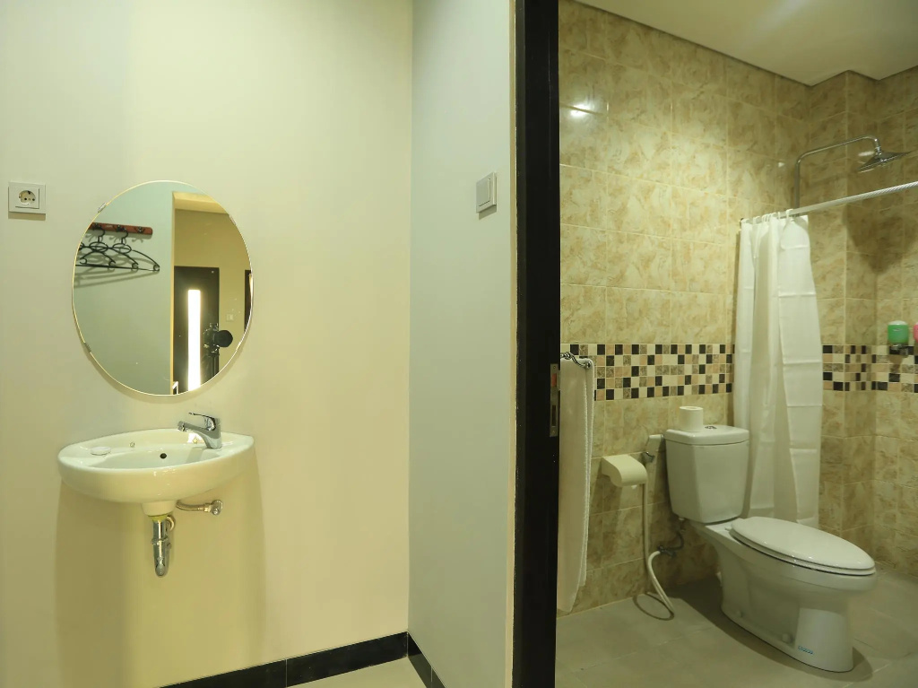 Bali Mega Hotel - Général