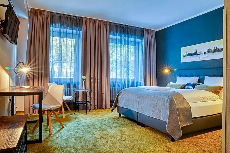 Centro Hotel City Gate - Chambres