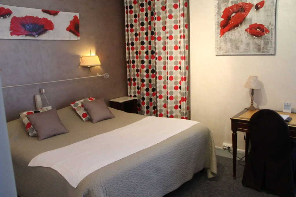 Voir la photo 4 — Brit Hotel Le Cygne