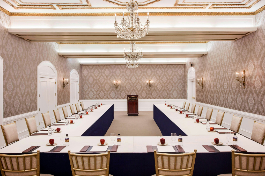 The St. Regis Washington, D.C. - Général
