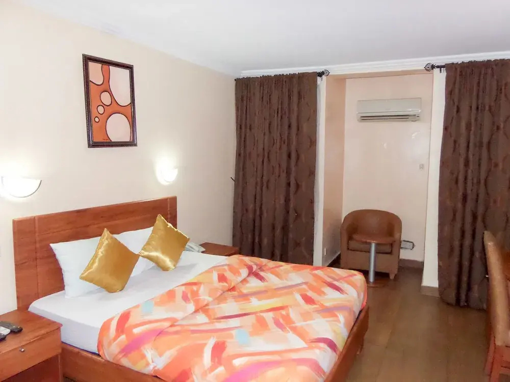 Deluxe room