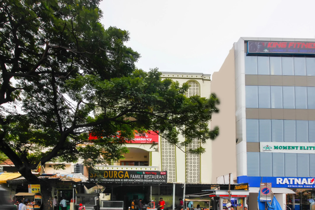 Hotel O Sai Residency
