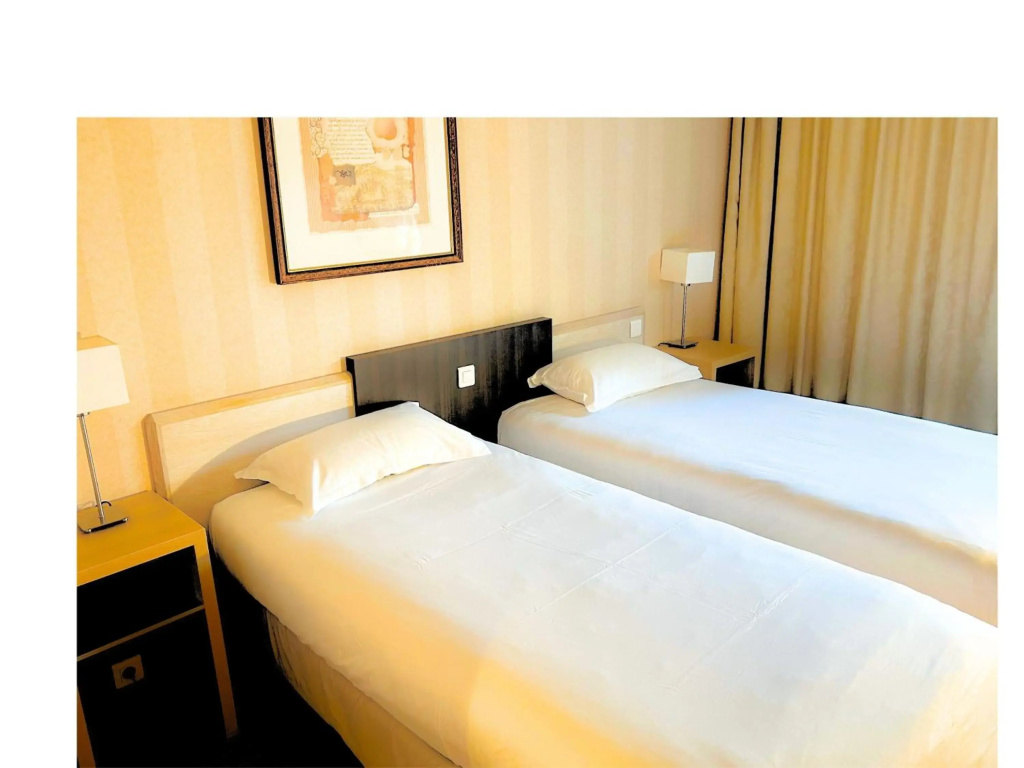 Hôtel Inn Paris CDG Airport - Général