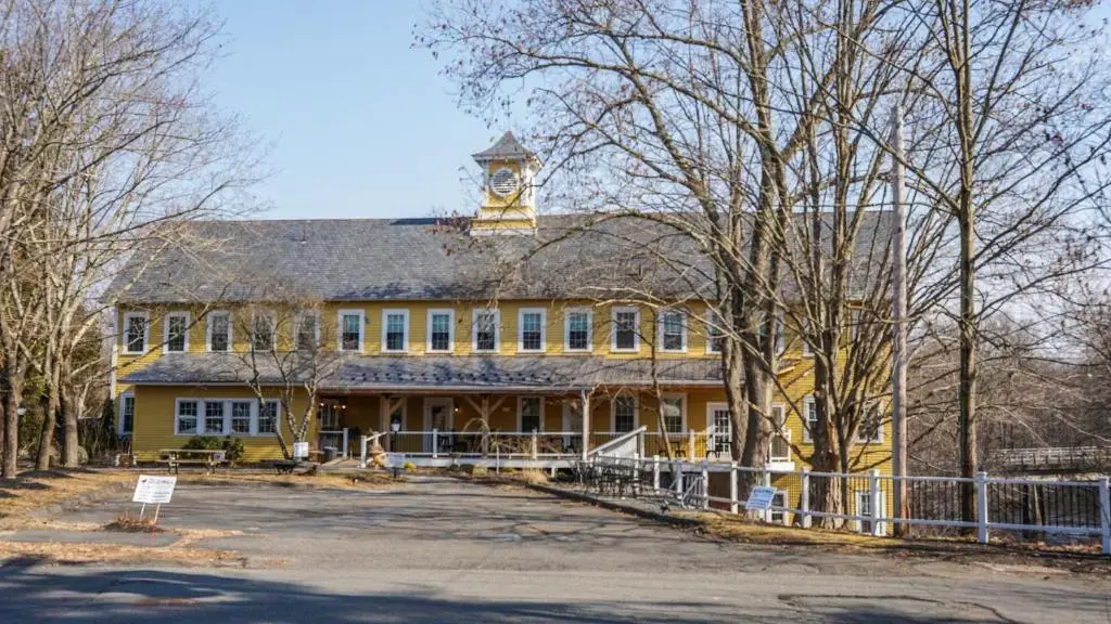 Old Mill Inn - фото 24
