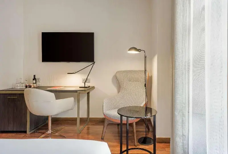 NH Collection Salamanca Palacio de Castellanos - Chambres