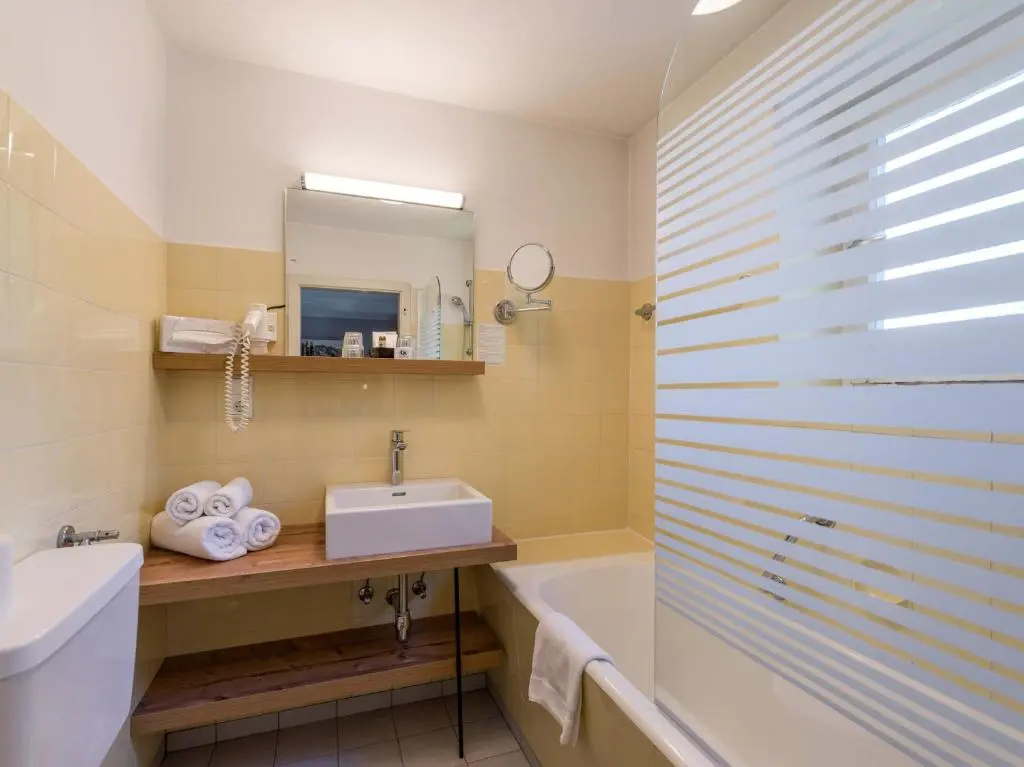 Sporthotel Austria - Chambres