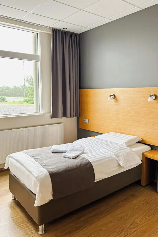 Jökull Hotel - Général