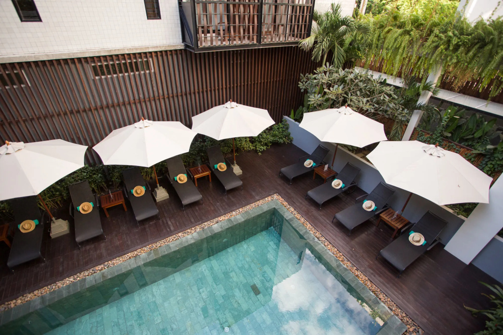 The Aviary Hotel - Général