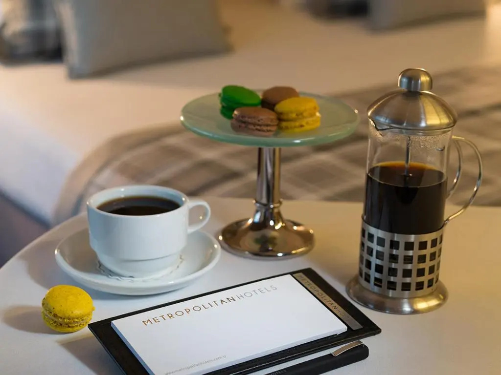 Metropolitan Hotels Ankara - Chambres