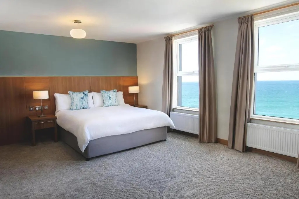 The Esplanade Hotel - Chambres