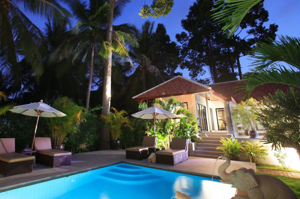 Ban Kao Tropical Boutique Residence - Général