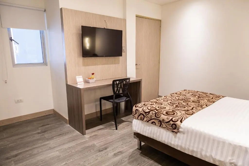 Hotel Laureles Loft - Chambres