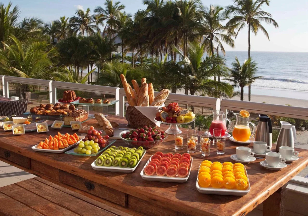 Hotel Jequitimar Guarujá Resort & Spa by Accor (ex Sofitel) - Général