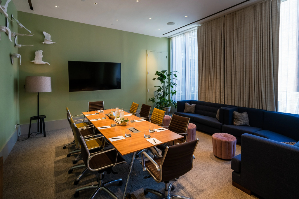 Kimpton Hotel Eventi by IHG - Général