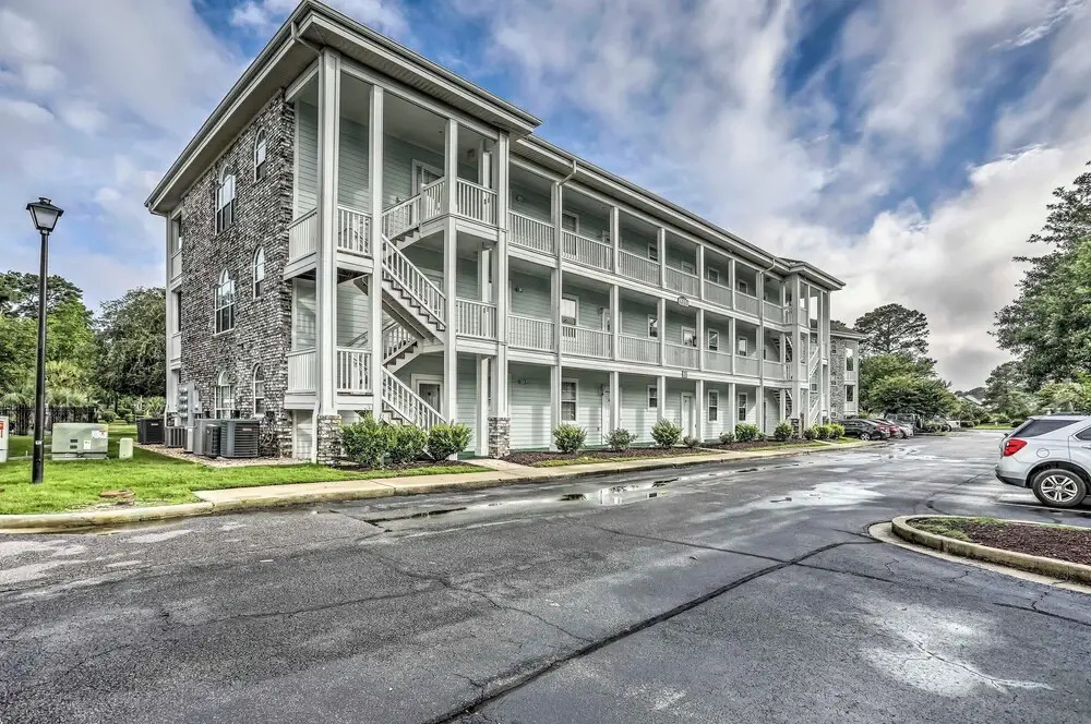 2 Mi to Beach: Myrtlewood Condo w/ Resort Perks!