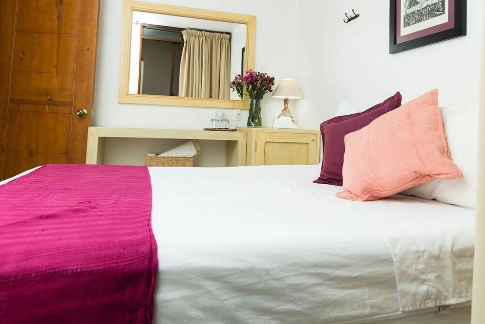 Hotel Boutique La Cochinilla - Chambres