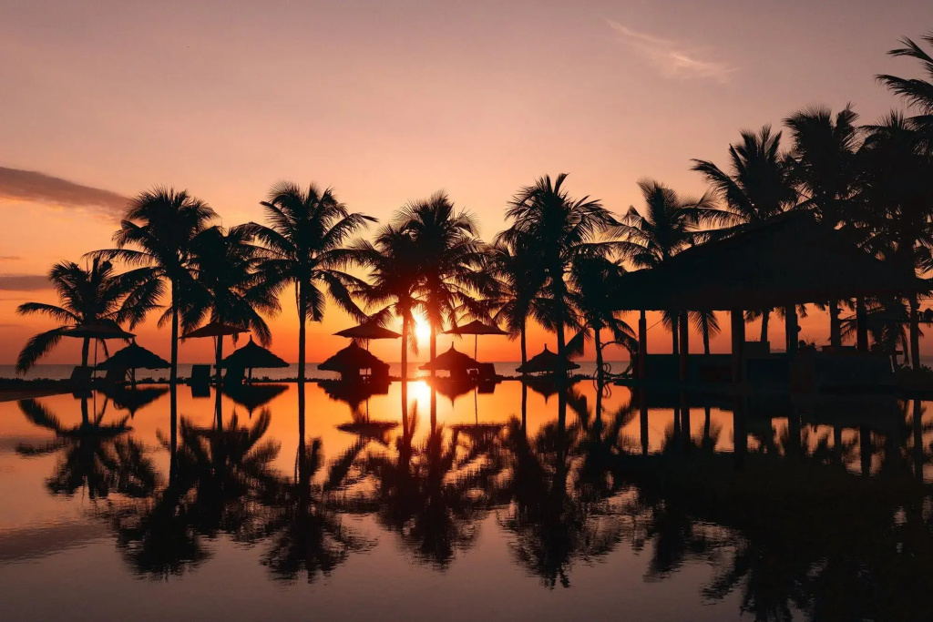 Melia Danang Beach Resort - фото 33