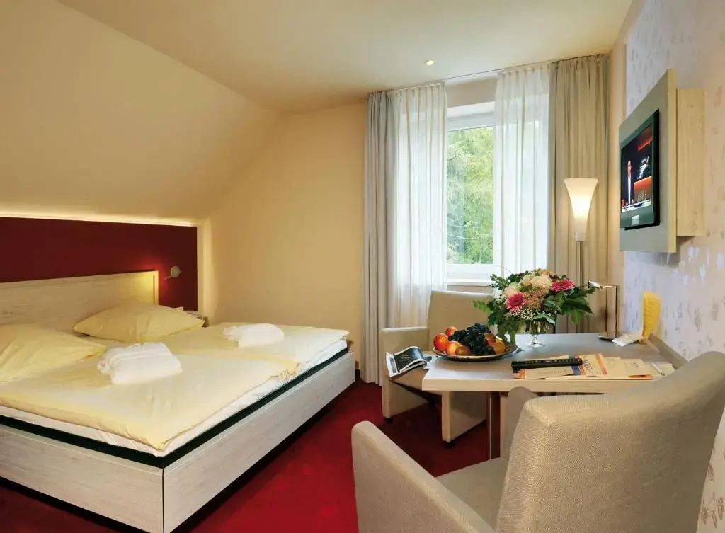 AKZENT Hotel Haus Surendorff - Chambres
